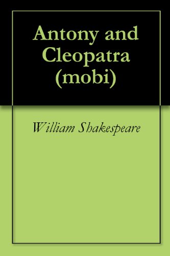Antony and Cleopatra