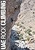 UAE Rock Climbing