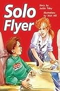Solo Flyer: Leveled Reader 6pk Gold (Levels 21-22)