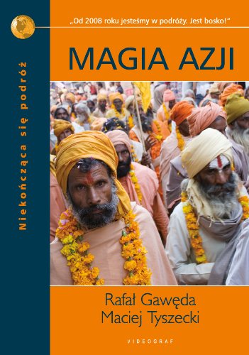 Magia Azji (Paperback)