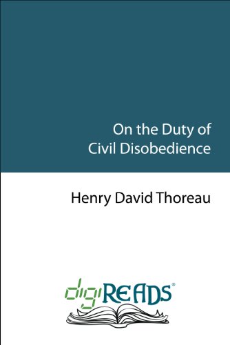 Walden and Civil Disobedience