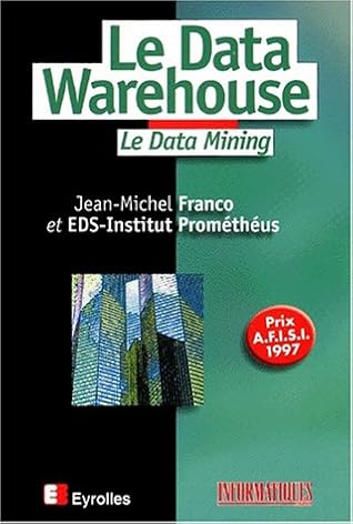 Le data Warehouse