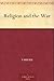 Religion and the War