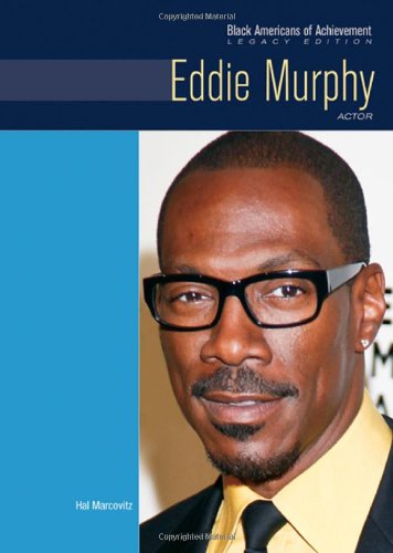 Eddie Murphy: Actor; Legacy Edition (Black Americans of Achievement)