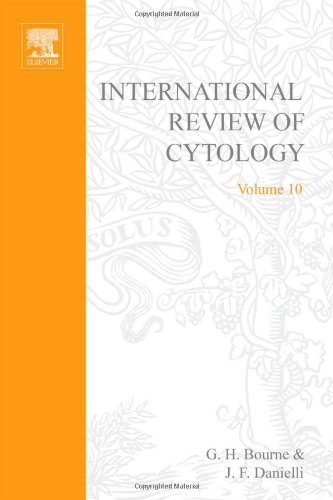 International Review of Cytology, Volume 10 (Hardcover)