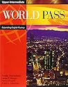 WORLD PASS UPPER-INTER-TXT/WKBK SPLIT TEXT+AUDIO CD A