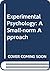 Experimental Psychology: A ...
