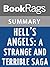 Summary & Study Guide Hells’ Angels: A Strange and Terrible Saga by Hunter S. Thompson