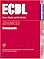 ECDL Advanced Spreadsheets:...