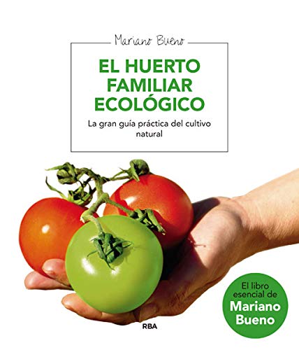 El huerto familiar ecologico (Hardcover)