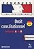 Droit Constitutionnel: Catégories A Et B