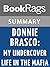 Summary & Study Guide Donnie Brasco: My Undercover Life in the Mafia by Joseph D. Pistone