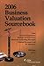 Business Valuation Sourcebo...
