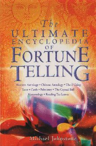 The Ultimate Encyclopedia of Fortune Telling (Paperback)