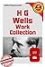 The Work Collection of H G Wells Set.8 (Select Conversations with an Uncle, Soul of a Bishop, Tales of Space and Time)
