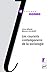 Les courants contemporains de la sociologie