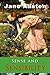 Sense and Sensibility (Classic) with New Illustrated