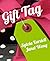 Gift Tag (PoetryTagTime)