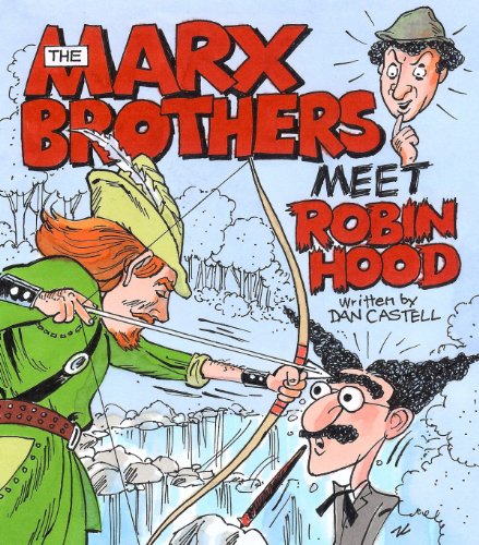 The Marx Brothers Meet Robin Hood (Kindle Edition)
