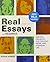 Real Essays with Readings 3e with 2009 MLA Update & Writing Journal