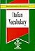 Italian Vocabulary