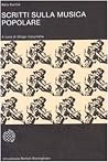 Scritti sulla musica popolare