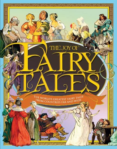 The Joy of Fairy Tales (Hardcover)