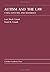 Autism and the Law: Cases, Statutes, and Materials (Law Casebook)
