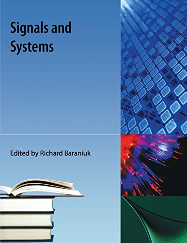 Signals and Systems (Orange Grove Texts Plus)