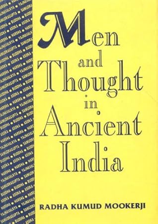 Men and Thought in Ancient India