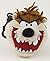 Taz [Book and Key Chain] (Looney Tunes Teacher's Pets)
