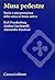 Musa pedestre. Storia e interpretazione della satira in Roma antica
