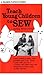 Teach Young Children to Sew: Book & Video Set