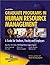 Graduate Programs in Human Resource Management: A Guide for Students, Faculty and Employers