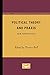 Political Theory and Praxis...
