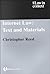 Internet Law Texts and Materials (Law in Context)