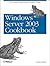Windows Server 2003 Cookbook