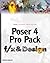 Poser 4 Pro Pack f/x and Design
