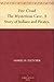 Fire Cloud The Mysterious Cave. A Story of Indians and Pirates.