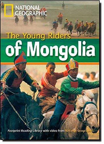 Young Riders Mongolia (Footprint Reading Library)