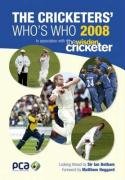 Cricketers' Who's Who 2008 (Paperback)
