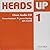 Heads Up: Level 1 Class Audio CD