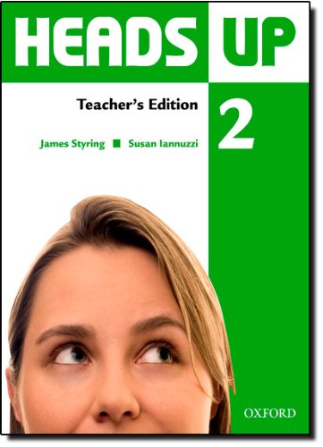 Heads Up: Level 2 Teacher's Book (Paperback)