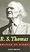 R. S. Thomas (University of Wales Press - Writers of Wales)