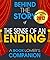 The Sense of an Ending: Behind the Story - A Book Companion (Background Information Booklet)