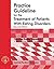 American Psychiatric Association Practice Guideline for the Treatment of Patients with Eating Disorders (2314) (American Psychiatric Association Practice Guidelines)