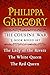 Philippa Gregory's The Cousins' War 3-Book Boxed Set by Philippa Gregory
