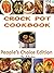 Crock Pot CookBook: People's Choice Edition - Buy It Now