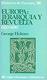 Europa: Jerarquia...