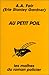 Au petit poil (French Edition)